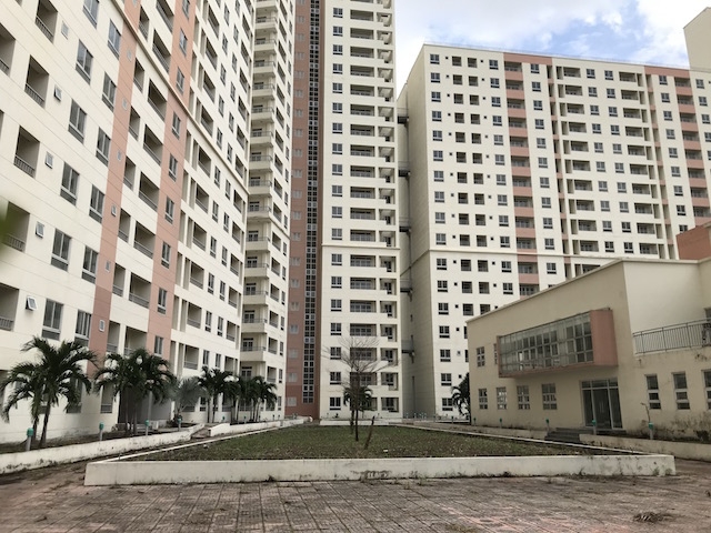 UBND TP.HCM kiến nghị Bộ Xây dựng công khai thông tin thế chấp và bảo lãnh dự án (Ảnh: TL)