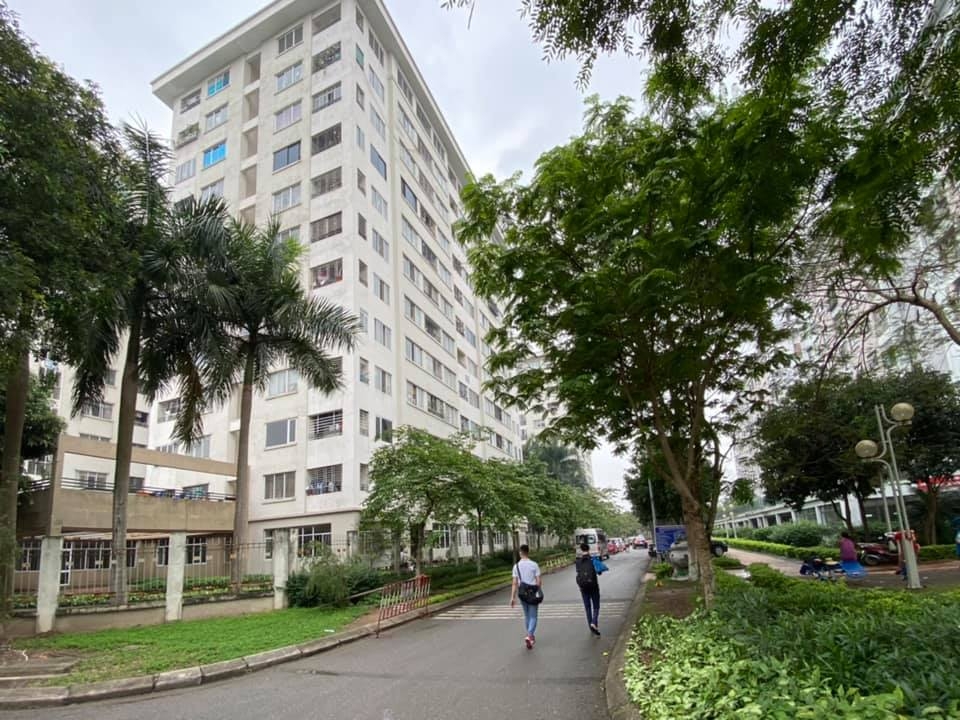 Trong quý II/2021, cả nước chỉ có 3 dự án nhà ở xã hội được cấp phép mới.