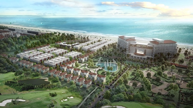 Đầu tư shophouse, villa tại FLC Quảng Bình là bài toán kinh tế thông minh