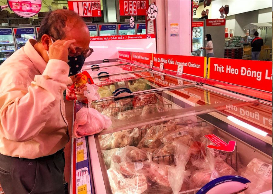 Dự báo thịt lợn nhập khẩu vẫn tiếp tục tăng mạnh trong 6 tháng cuối năm 2021.