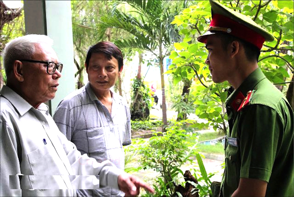 Nhờ làm tốt công tác tuyên truyền vận động, nhiều năm nay, giáo dân ở Thừa Thiên-Huế đã cung cấp hàng nghìn tin tố giác tội phạm.