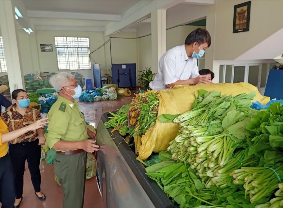 Việc nắm bắt được khó khăn của HTX sẽ giúp quá trình hỗ trợ tiêu thụ nông sản kịp thời và hiệu quả hơn.