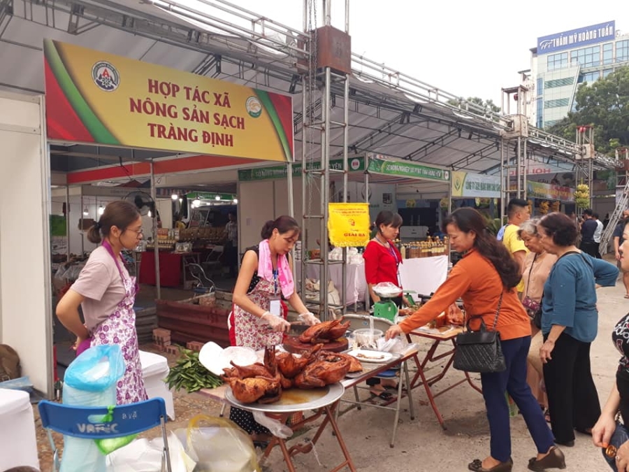 Sự chủ động, tích cực của các HTX trên địa bàn huyện Tràng Định đã góp phần tạo việc làm, tăng thu nhập cho thành viên, người lao động.