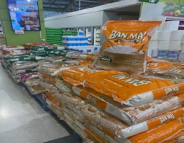 Úc tăng nhập khẩu gạo từ Việt Nam.