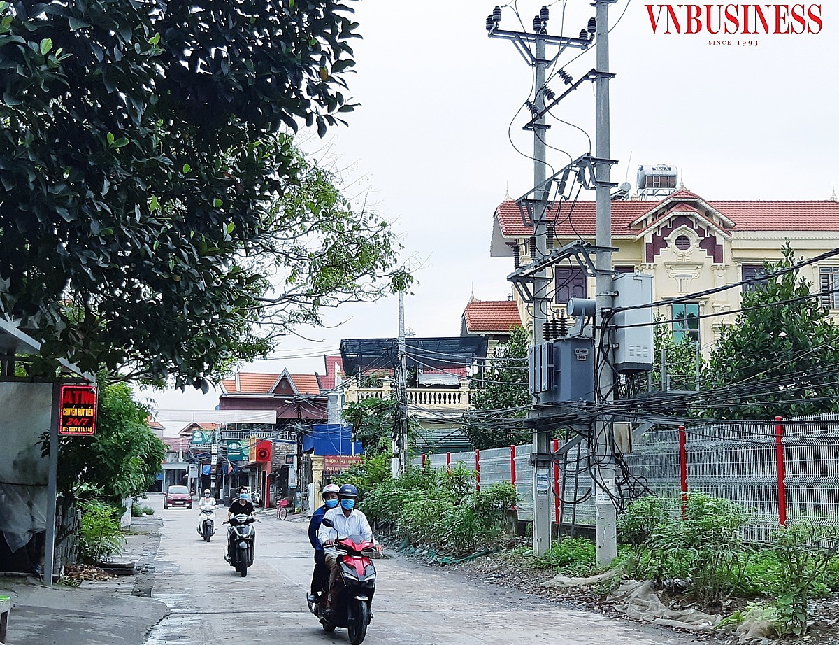 Sau chuyển đổi, HTX đã đầu tư hơn 10 tỷ đồng để nâng cấp lưới điện