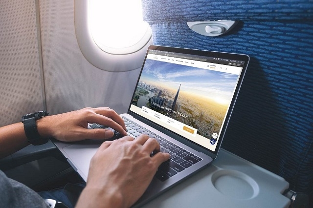 Vinhomes Online tiên phong tạo nên xu hướng mua nhà online tại Việt Nam.