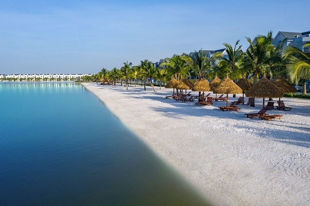 Những đại đô thị đầy đủ hệ sinh thái và tiện ích xanh của Vinhomes trở thành lựa chọn lý tưởng cho xu hướng staycation tại Hà Nội.