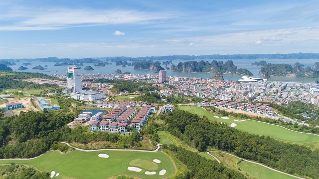 Hạ Long luôn là điểm đến lý tưởng cho nhà đầu tư BĐS nghỉ dưỡng ven biển khu vực phía Bắc.
