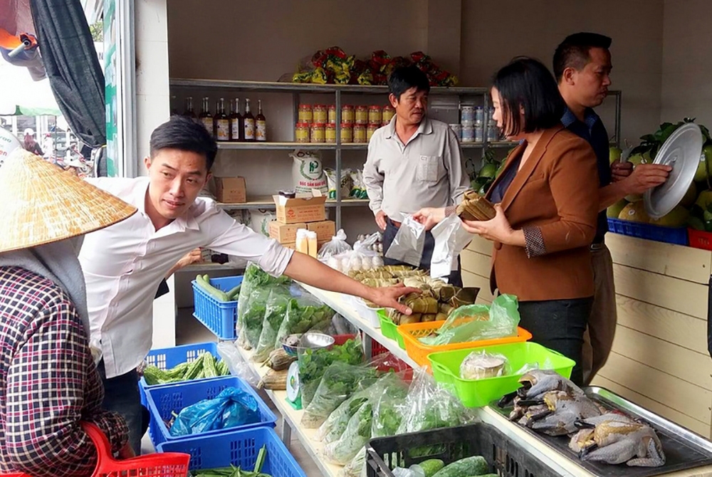 HTX Hoa Phong đang tạo việc làm cho hàng trăm lao động nông thôn mỗi năm.