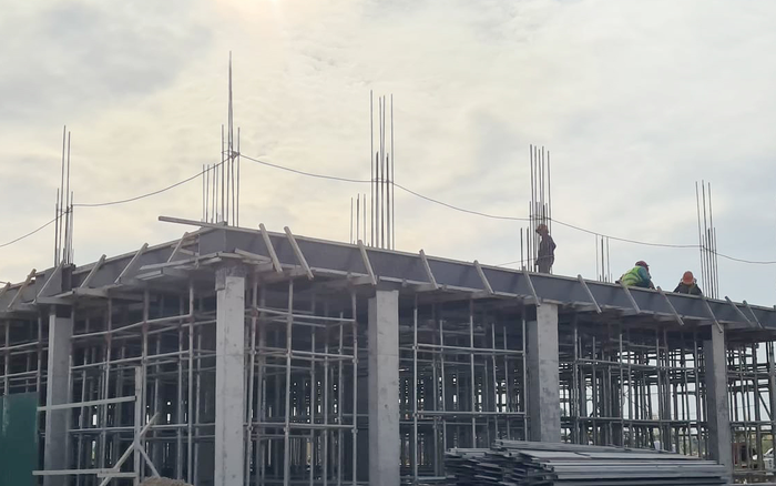 Không chỉ các sàn giao dịch BĐS mà các chủ đầu tư cũng đang trong cơn bĩ cực. (Ảnh: TL).