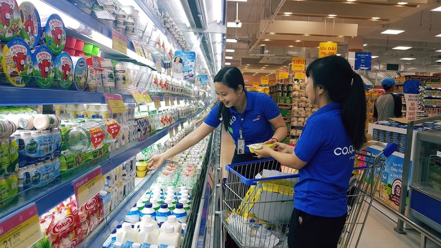 Saigon Co.op luôn kiểm soát chặt chẽ chất lượng sản phẩm.
