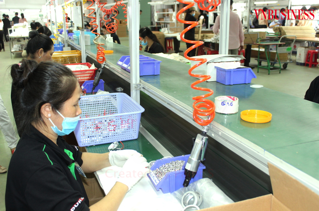 Nhu cầu về tài trợ chuỗi cung ứng của DN Việt tăng đột biến trong giai đoạn đại dịch Covid-19.