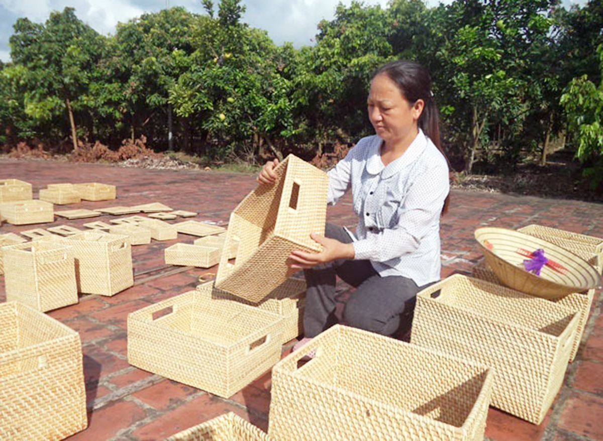 HTX chủ động nâng chất nhân lực để đáp ứng yêu cầu ngày càng cao của thị trường (Ảnh TL).