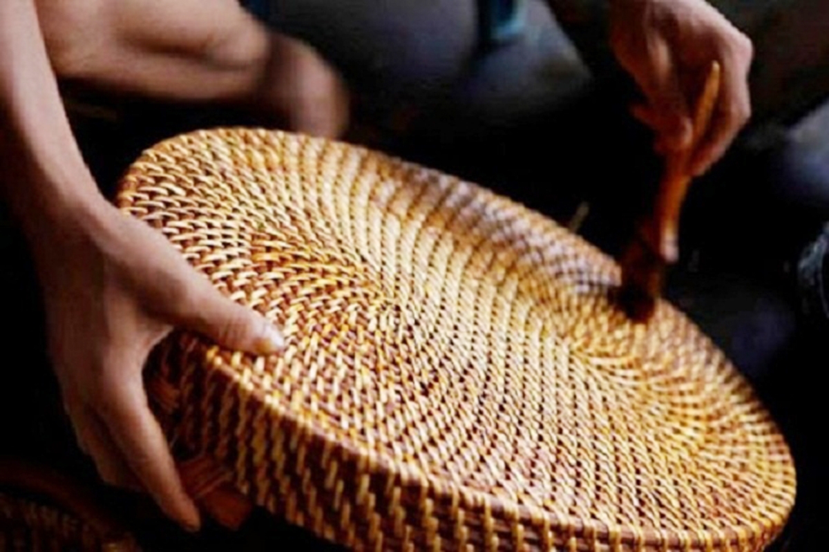 Các sản phẩm có độ tinh xảo cao giúp HTX chinh phục thị trường trong nước và xuất khẩu (Ảnh TL).