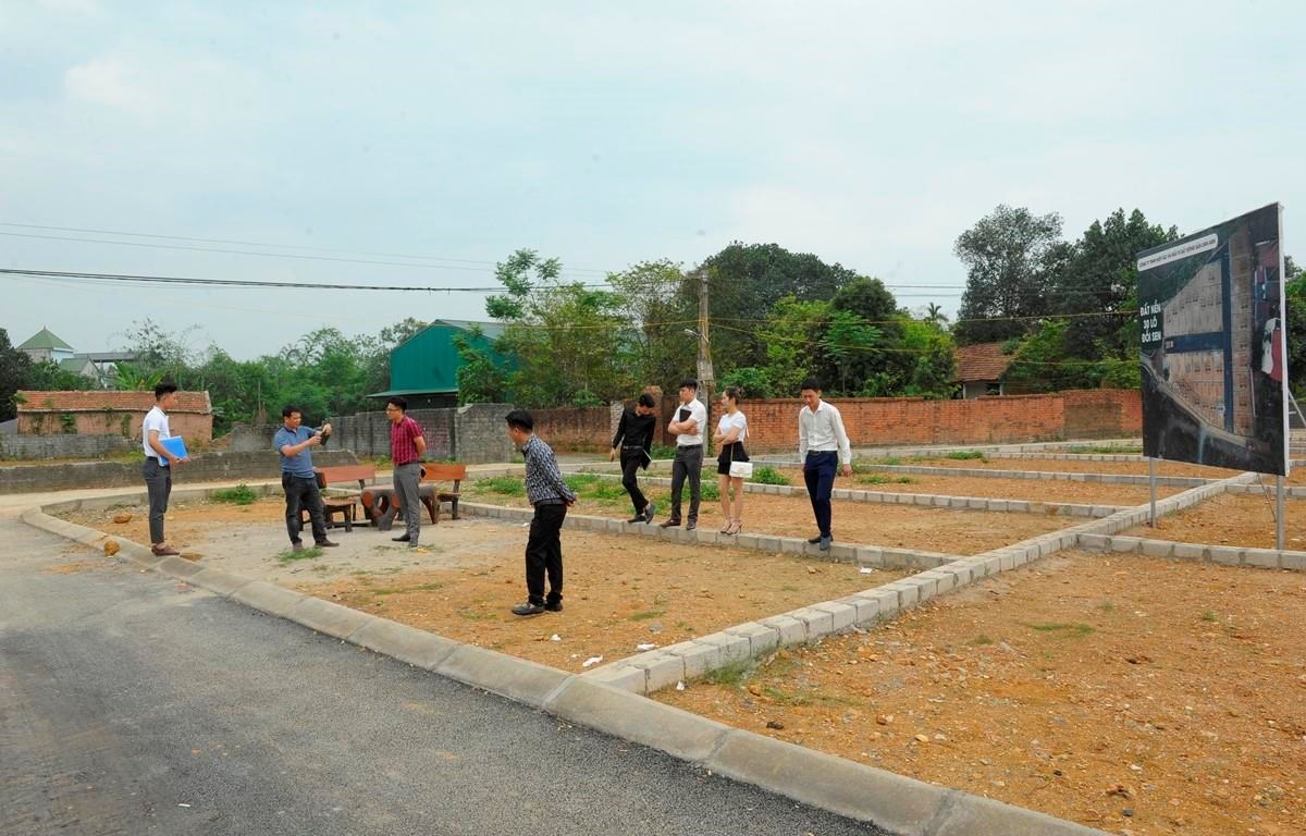 Phó Thủ tướng Chính phủ Lê Minh Khái chỉ đạo các Bộ, ngành và địa phương kiểm soát chặt thị trường bất động sản để tránh xảy ra sốt đất trong các tháng cuối năm (Ảnh: TL).