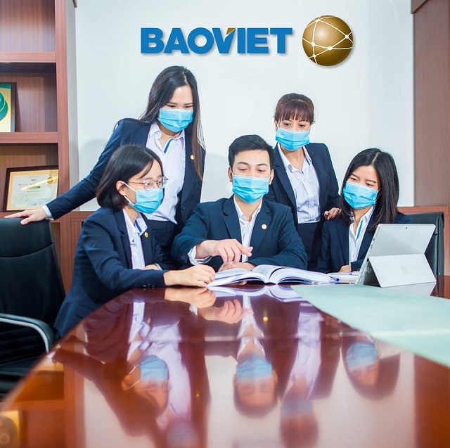 Vượt qua Covid-19, Tập đoàn Bảo Việt và các đơn vị thành viên đạt kết quả kinh doanh khả quan.