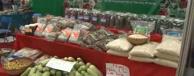 Sản phẩm OCOP góp phần tạo việc làm, thúc đẩy phát triển kinh tế của hộ gia đình.