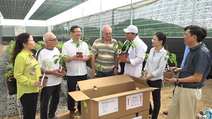 Ngọc Lặc thực hiện khát vọng vươn lên trở thành trung tâm nông nghiệp.