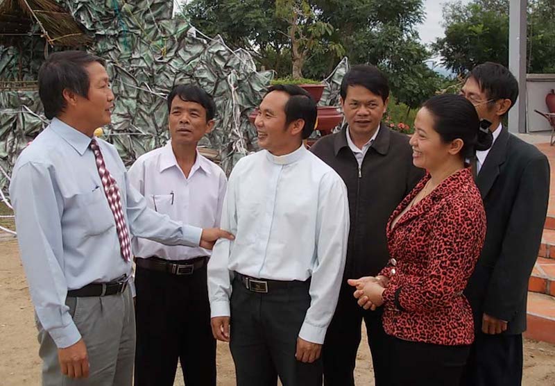 Sự quan tâm của chính quyền địa phương giúp đồng bào Công giáo ở Đắk Nông nâng cao được ý thức thượng tôn pháp luật.