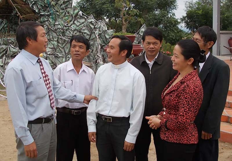 Sự quan tâm của chính quyền địa phương giúp đồng bào Công giáo ở Đắk Nông nâng cao được ý thức thượng tôn pháp luật.