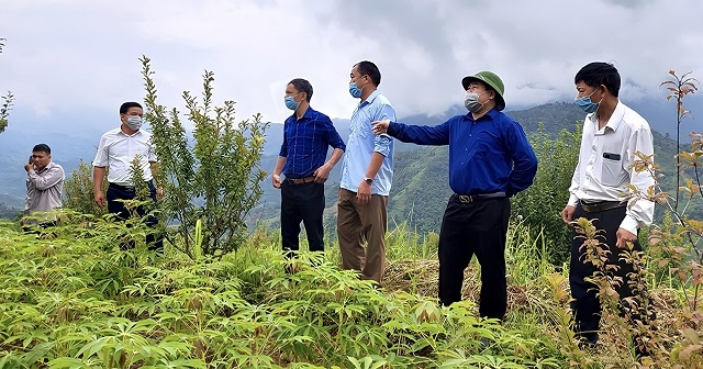 Đường về đích NTM còn nhiều gian nan đối với cấp ủy, chính quyền và đồng bào dân tộc.