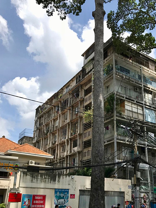 Nghị định số 69/2021/NĐ-CP ban hành ngày 15/07/2021 của Chính phủ về cải tạo, xây dựng lại nhà chung cư có hiệu lực từ 1/9/2021.