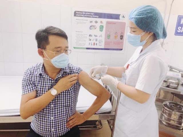 Tiến độ tiêm phải đạt 1 triệu mũi/ngày mới hoàn thành kế hoạch tiêm chủng vắc xin ngừa Covid-19.