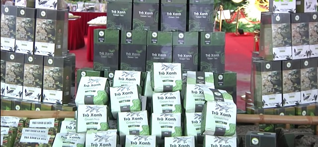 Chương trình OCOP vùng đồng bào DTTS đã nâng tầm sản phẩm, đáp ứng nhu cầu của thị trường.