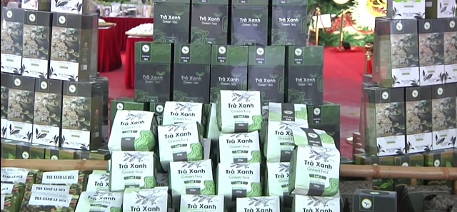 Chương trình OCOP vùng đồng bào DTTS đã nâng tầm sản phẩm, đáp ứng nhu cầu của thị trường.