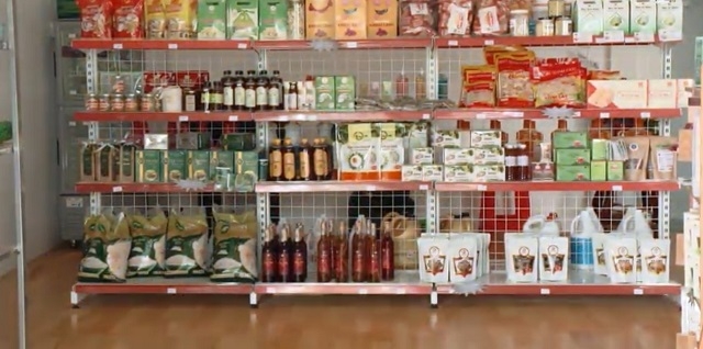 Chương trình OCOP ở lào Cai đã phát triển, góp phần hình thành nhiều vùng sản xuất sạch, sản xuất hữu cơ.