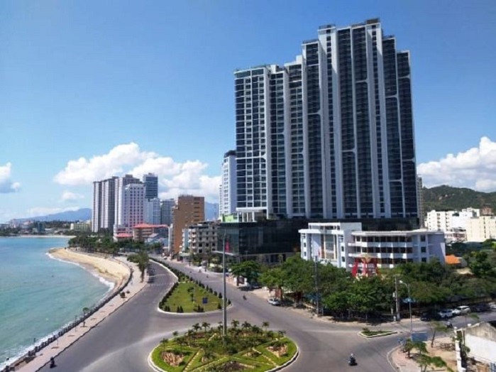 Do ảnh hưởng của dịch bệnh, thị trường bất động sản nghỉ dưỡng tiếp tục đóng băng (Ảnh: TL)