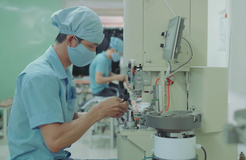 Các trường nghề cần tận dụng tốt “cơ hội vàng” từ chính sách đào tạo, bồi dưỡng cho người lao động bị ảnh hưởng bởi dịch Covid-19.