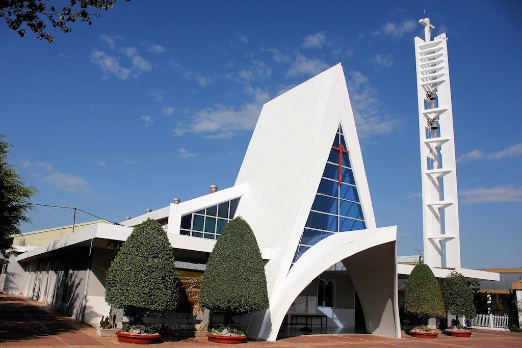 Mô hình “xứ đạo an toàn” được nhân rộng đã mang lại sự bình yên cho các giáo xứ ở huyện Tân Hiệp.