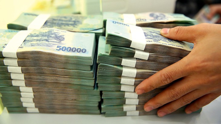 Đến cuối tháng 8, tín dụng tăng khoảng 7,4% so với đầu năm.