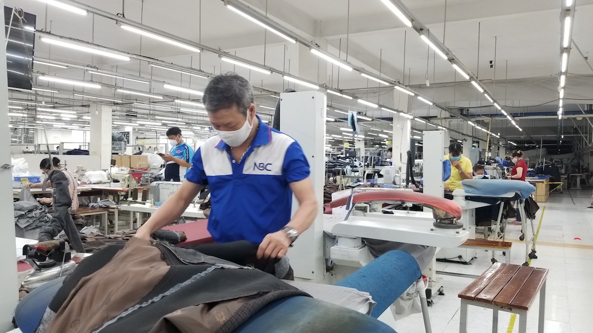 Doanh nghiệp muốn Chính phủ tin tưởng và trao quyền cho DN trong phòng chống dịch.