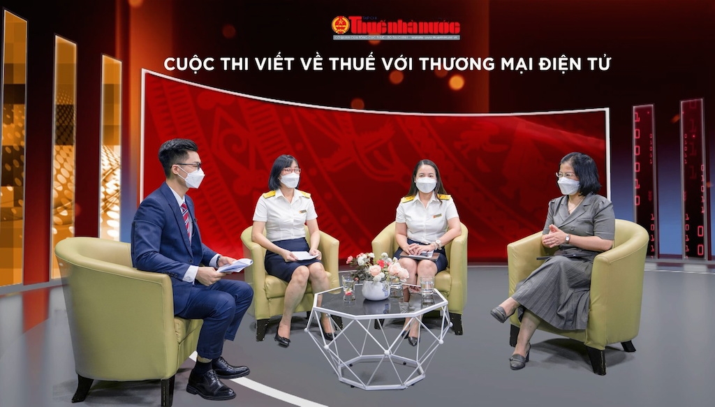 Cuộc thi viết về thuế với thương mại điện tử được kỳ vọng sẽ mang đến góc nhìn đa chiều về chính sách quản lý thuế hiện hành.