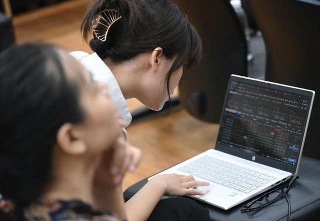 Cổ phiếu ngân hàng sẽ là nhóm được hưởng lợi đầu tiên khi nền kinh tế khôi phục trở lại.