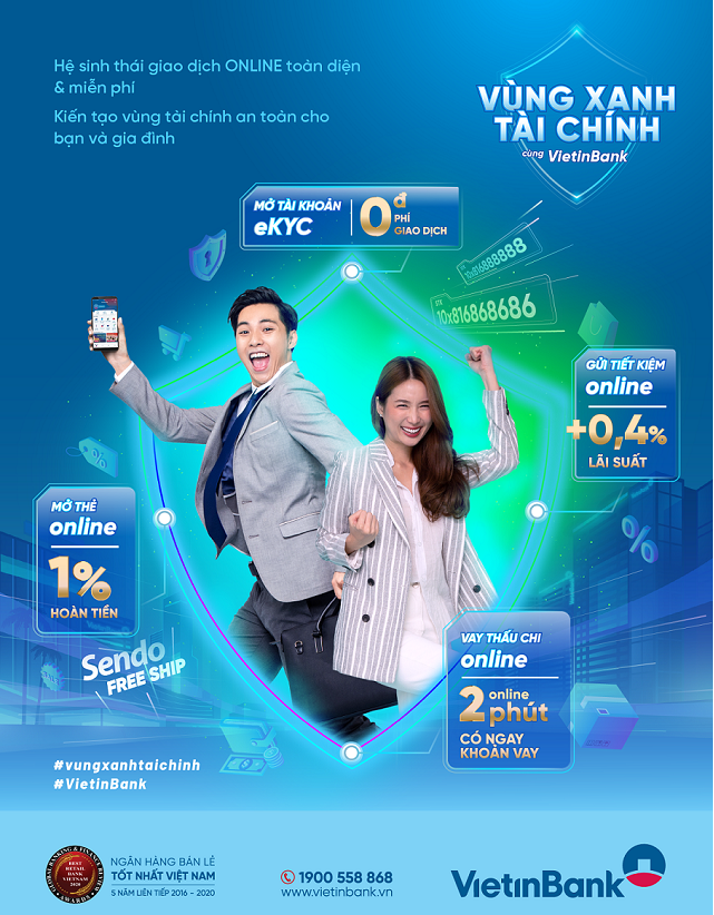 Poster chiến dịch