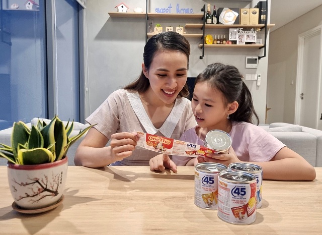 Người tiêu dùng có thể tìm mua Sữa đặc Ông Thọ Lon phiên bản đặc biệt trên toàn quốc, đặc biệt dễ dàng mua hàng ngày tại nhà thông qua kênh mua sắm trực tuyến hoặc ứng dụng di động Giấc Mơ Sữa Việt