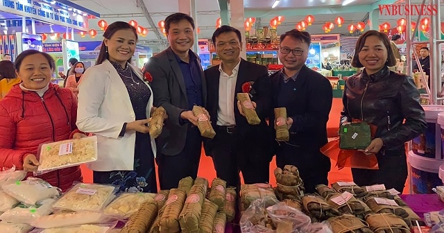 HTX nông sản nếp vải Ôn Lương đang hoàn thiện hồ sơ để đăng ký tham gia sản phẩm OCOP trong năm 2022.