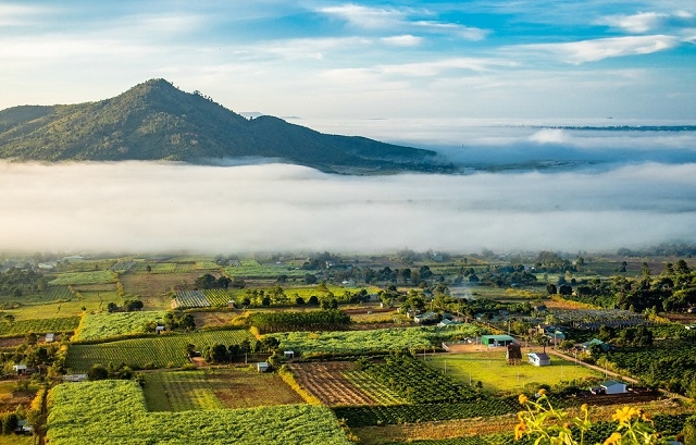 Gia Lai – “nàng thơ” của Tây Nguyên