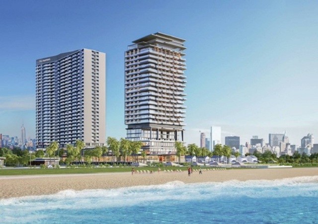 Khách sạn FLC City Hotel Beach Quy Nhơn – điểm nhấn mới của thành phố biển Quy Nhơn.