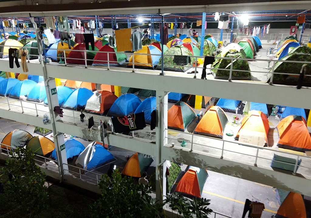 Để chống dịch COVID-19, DN phải thực hiện sản xuất 3 tại chỗ.