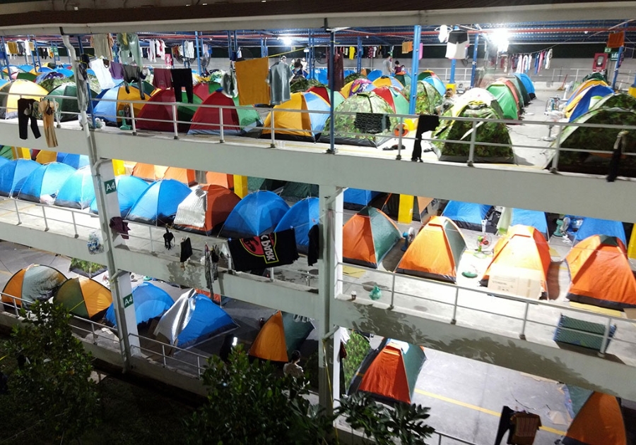 Để chống dịch COVID-19, DN phải thực hiện sản xuất 3 tại chỗ.