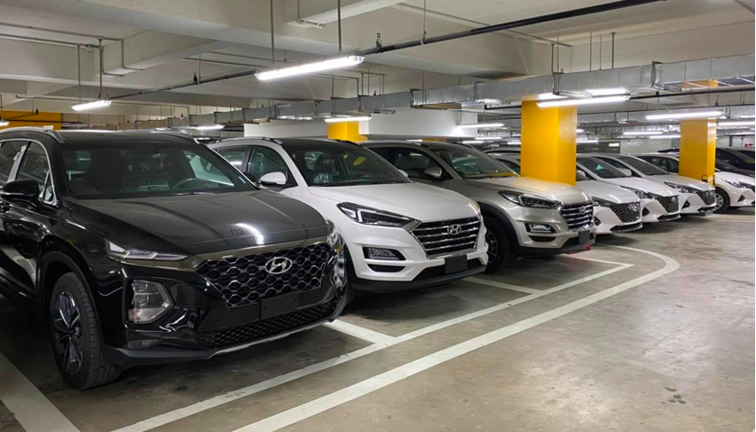 Doanh số bán hàng của các đơn vị thành viên