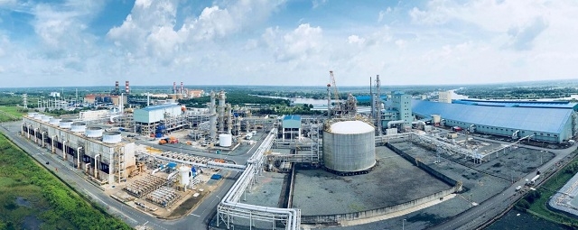 PV GAS cùng toàn ngành tiếp tục nhịp lao động 24/7