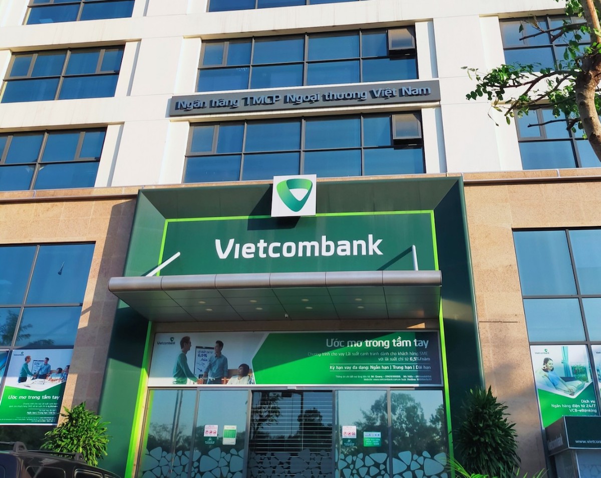 Đến cuối tháng 6/2021, Vietcombank có 47.496 tỷ đồng lợi nhuận sau thuế chưa phân phối.