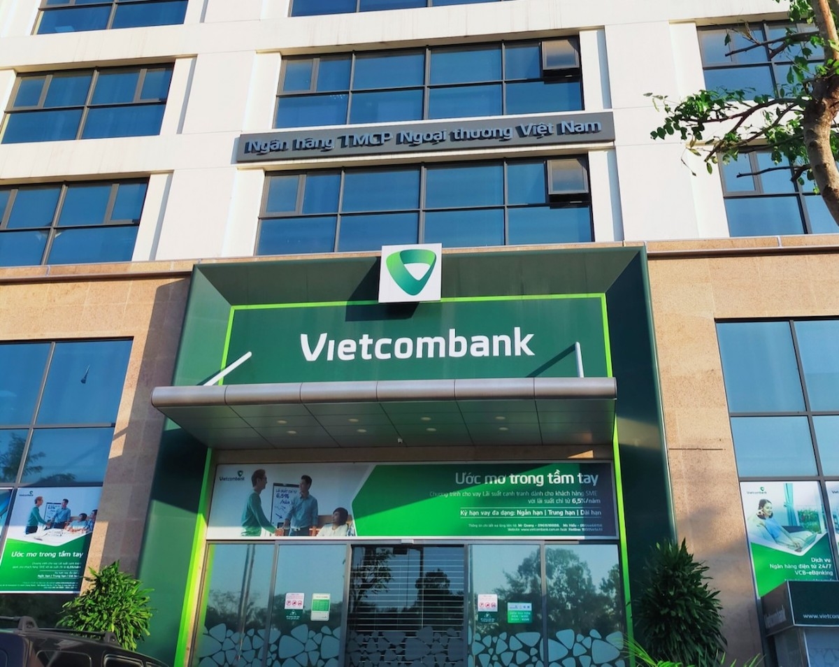 Đến cuối tháng 6/2021, Vietcombank có 47.496 tỷ đồng lợi nhuận sau thuế chưa phân phối.