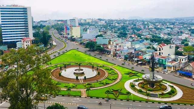 Hạ tầng Gia Lai ngày càng hoàn thiện nhờ chính sách thu hút đầu tư.