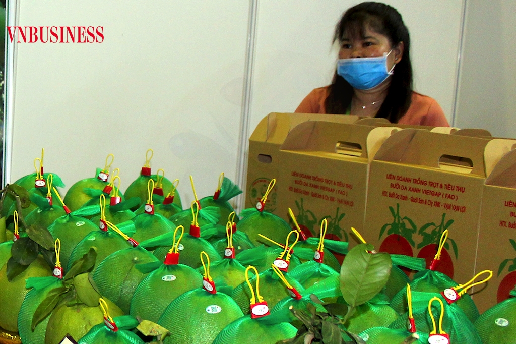 Các DN trong ngành hàng rau quả đang đầy rẫy mối lo giữa tác động của dịch Covid-19 đợt 4.